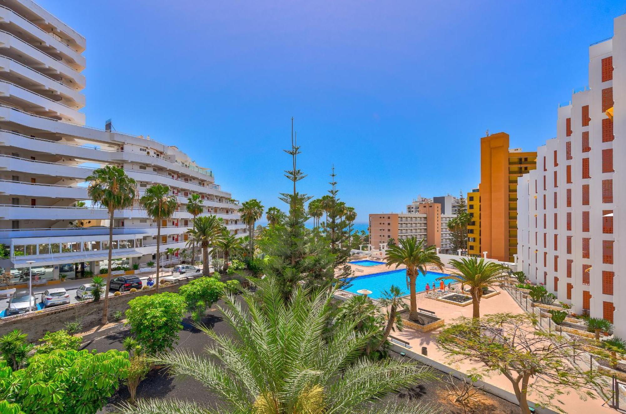 Sea Cocoon Playa de las Americas (Tenerife) Exterior foto